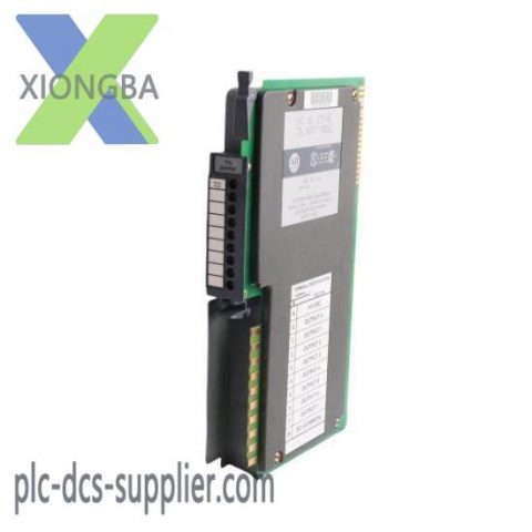 Allen-Bradley 1771-OG Digital Output Module, High-Power, Efficient Control Solutions