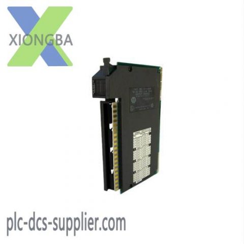 Allen-Bradley 1771-OVN DC Output Module, Control and Automation Solutions