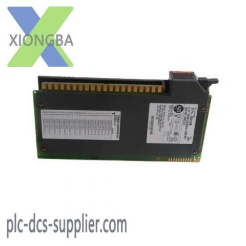 AB 1771-OW Input/Output Chassis, Industrial Automation Components