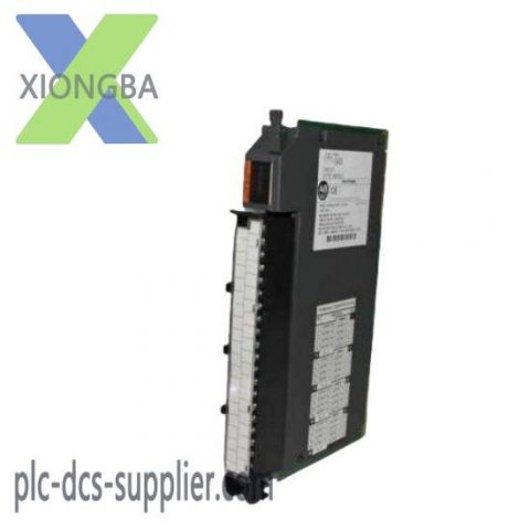 Allen-Bradley 1771OWNA OUTPUT MODULE - High-Power Digital DC Control