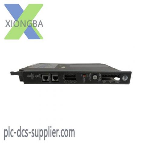 Allen Bradley 1771-P4R, Power Supply Module