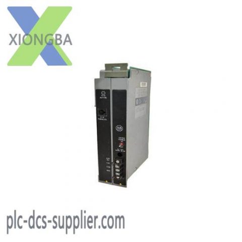 High-Performance 1771-P5 Power Supply: Unleashing Industry Standards in Control Systems