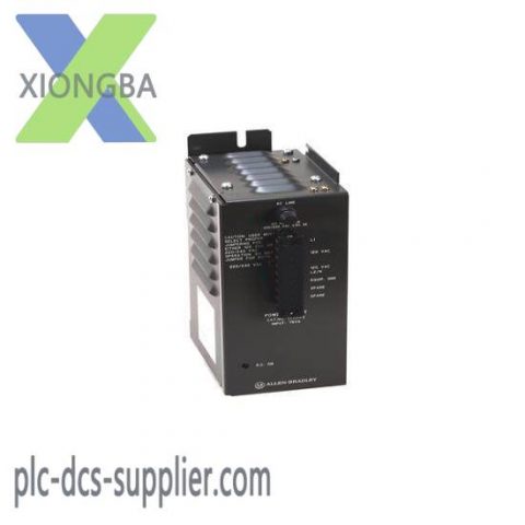 Advanced 1771-P7D Power Supply | Industrial Control Solutions