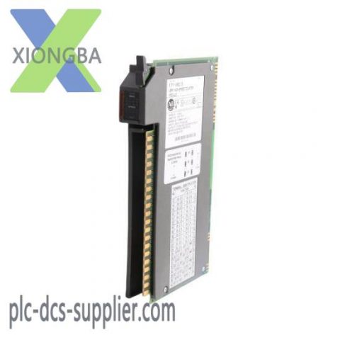 AB 1771-VHSC Combination Module, Advanced Control Solutions