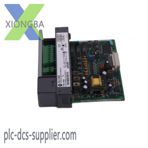 Rockwell Automation 1772-SD2 Genuine Factory Sealed, High-Quality PLC Module