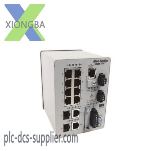 OmniBus 1783-BMS10CGL - Stratix 5700 Ethernet Switch