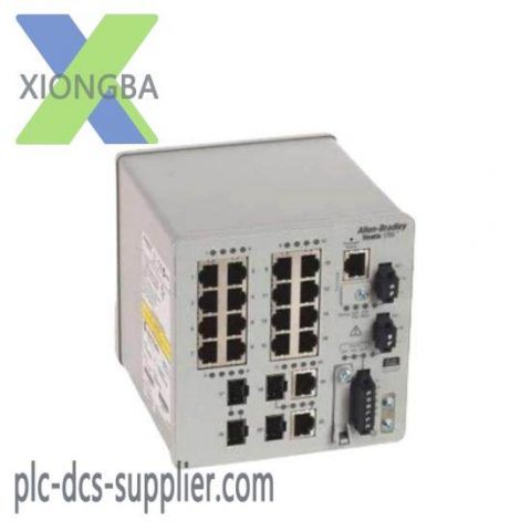 CISCO 1783-BMS20CL, Intelligent Managed Switch, Industrial Ethernet