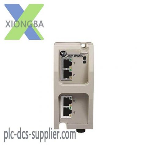 Alcatel-Lucent 1783-EMS04T Stratix 6000 Switch, 4-Port Network Solution