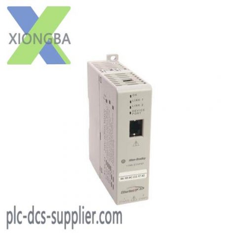 Schneider Electric 1783ETAP - Advanced Control Module, Industrial Automation