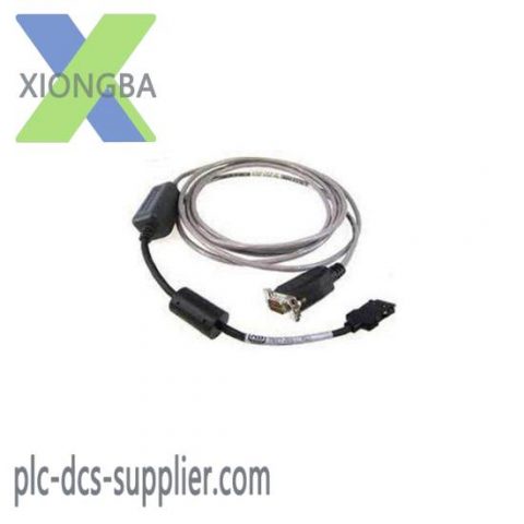 Rockwell Automation 1784-PCC1 PC Interface Card Cable - Modular Communication Interface, Efficient Data Transfer