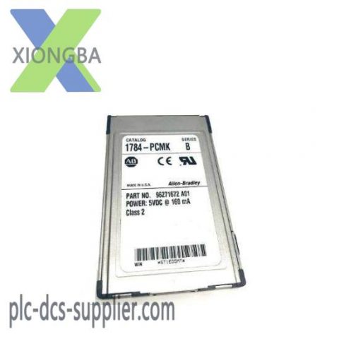 AB 1784-PCMK Communication Card
