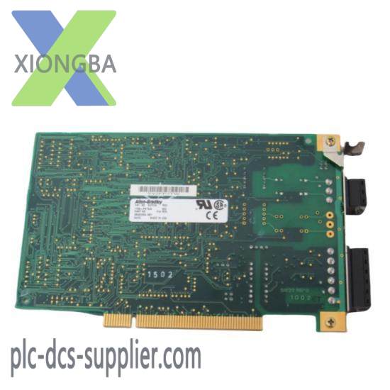 1784-pktx_a_pci_bus_card_for_pc_communication_1.jpg AB 1784-PKTX/A, PCI Bus Card for PC Communication, Automation Module