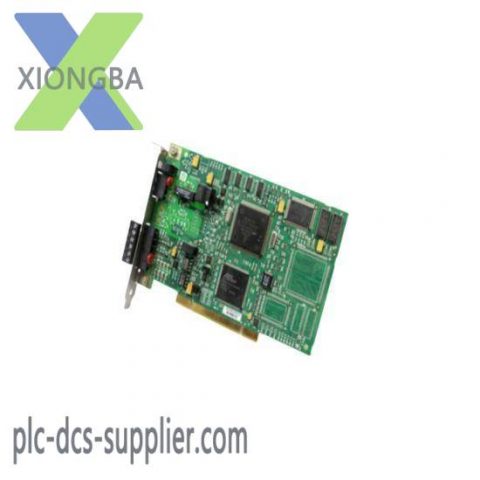 Allen-Bradley 1784-PKTX/B Communication Card - Industrial Communication Module, High-Speed Data Transfer, Programmable Logic Control
