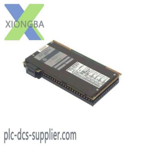 Allen-Bradley 1785-BCM PLC Module, Industrial Control Systems
