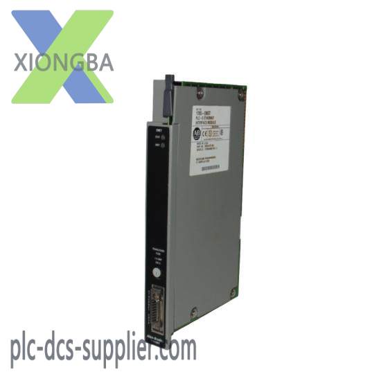 1785-enet.jpg GE Fanuc 1785-ENET Ethernet Network Module