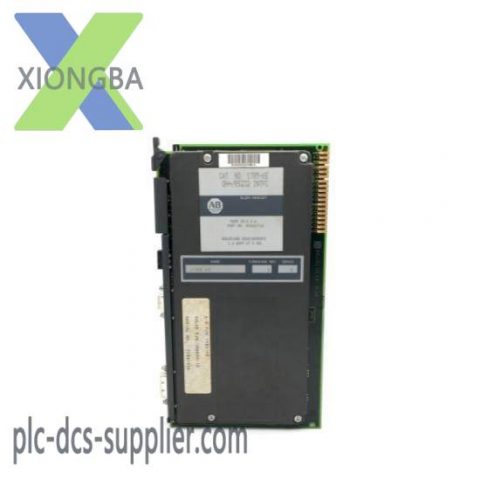 Allen-Bradley 1785-KE Communication Interface Module, Designed for Industrial Automation