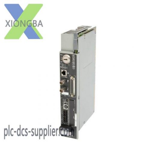 Allen-Bradley 1785-L40 Processor Module for Industrial Control Systems