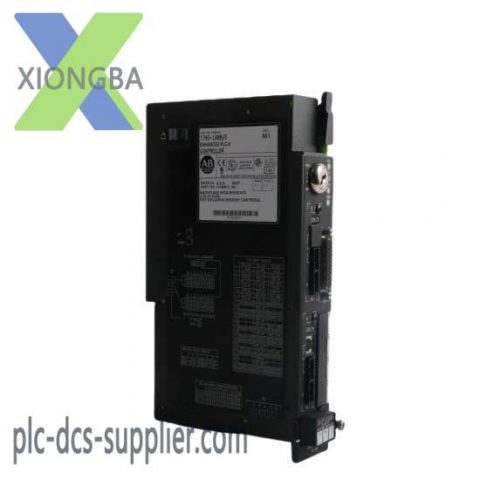 Rockwell Automation 1785-L60B PLC-5 Processor
