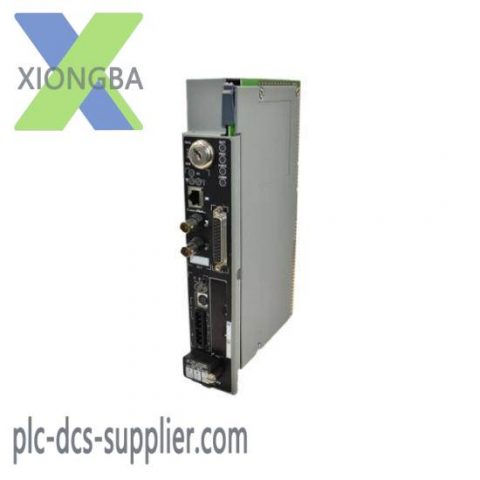 Allen-Bradley 1785-L80C15/F PLC-5/80 Controlnet Processor Module