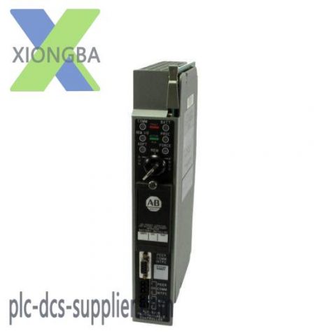 Allen-Bradley 1785-LT2, PLC-5/15 Processor Module, Automation & Control Solutions