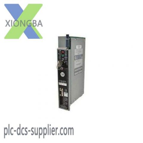 Allen-Bradley 1785-LT3 Processor, Advanced Industrial Control Module