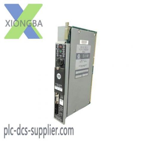 Allen-Bradley 1785-LT PLC Processor Module