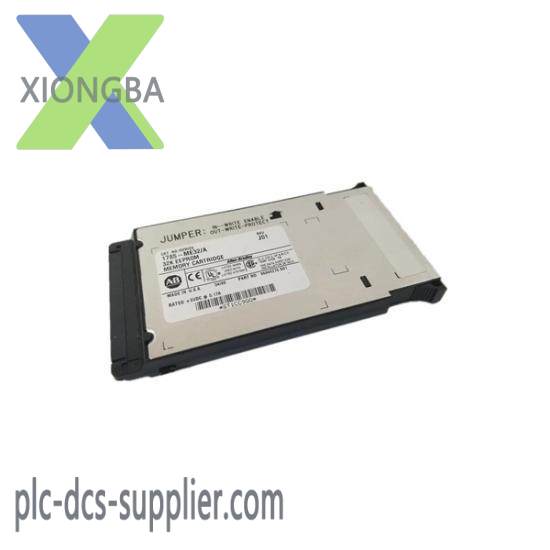 1785-me32_eeprom_memory_cartridge.jpg Siemens 1785-ME32 Digital Input/Output Module