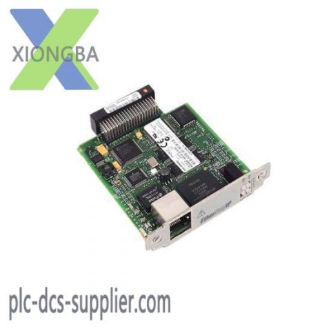 GE 1788-ENBT/A EtherNet/IP Daughter Card, High-Performance Networking Solution