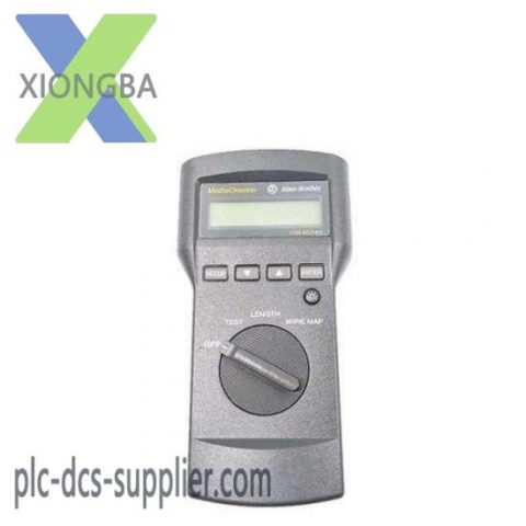 Eaton 1788-MCHKR Network MediaChecker - Comprehensive Network Diagnostic Tool