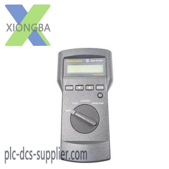 1788-mchkr_network_mediachecker.jpg Eaton 1788-MCHKR Network MediaChecker - Comprehensive Network Diagnostic Tool