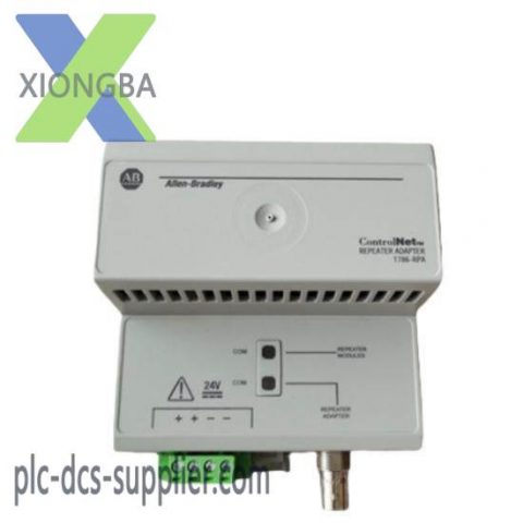 GE Fanuc Automation 1788-RPA 1786-RPA: Modular Control Solutions for Advanced Industries