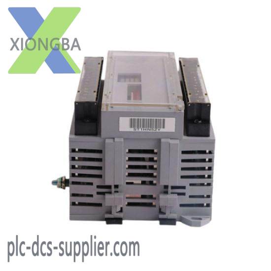 1791-24b8_i_o_module.jpg Allen-Bradley 1791-24B8 I/O Module - High-Performance Input/Output Controller