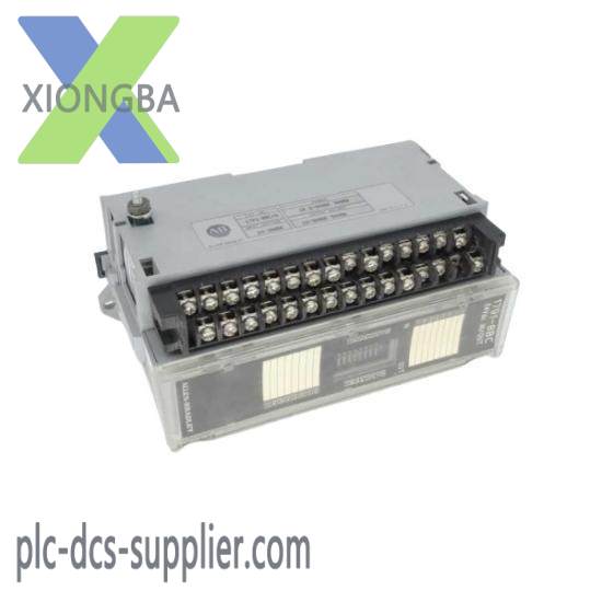 1791-8bc_block_i_o_module.jpg Rockwell Automation 1791-8BC - Block I/O Module, for Industrial Automation