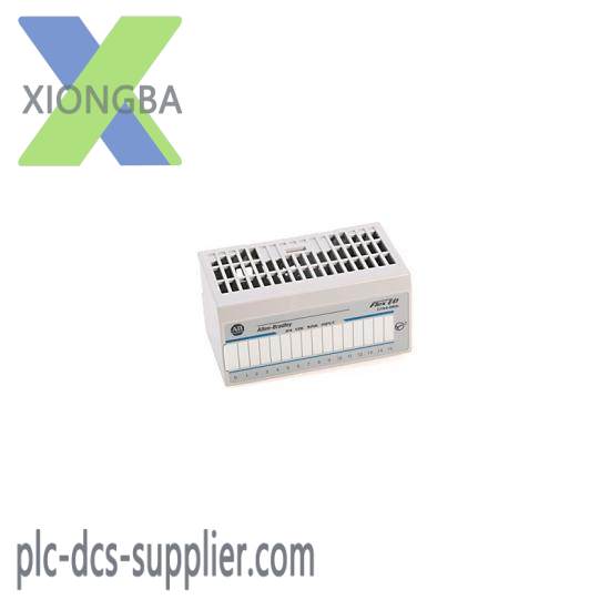 1791d-16b0_compact_block.jpg Advanced 1791D-16B0 Compact Block for Industrial Control Systems