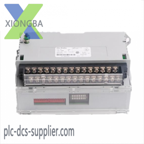Rockwell Automation 1791D-16B0X Modular Input/Output Module