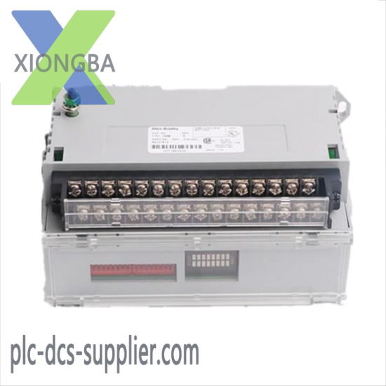 1791d-16b0x_i_o_module.png Rockwell Automation 1791D-16B0X Modular Input/Output Module