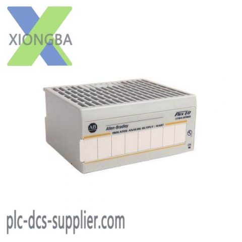 Allen-Bradley 1794-AENTRXT EtherNet/IP Redundant Media Adapter Module