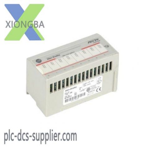 Allen Bradley 1794-IA8 Flex I/O Digital Input Module