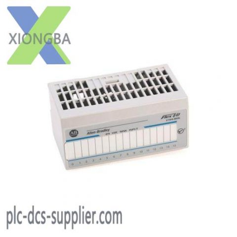 Allen-Bradley 1794-IA8I Digital Input Module for Industrial Automation