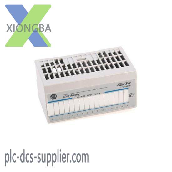 1794-ia8i_digital_input_module.jpg Allen-Bradley 1794-IA8I Digital Input Module for Industrial Automation