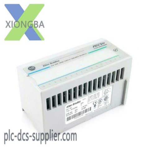 Allen-Bradley 1794-IB10XOB6 Flexible I/O Module