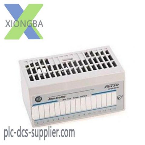 Allen Bradley 1794-IB16XOB16P Flex I/O Module - Advanced Control & Automation Solution