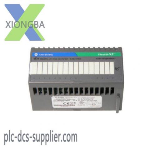 Allen Bradley 1794-IB16XT Industrial PLC Input Module