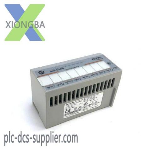 Rockwell Automation 1794-IE8/B FLEX I/O Analog Input Module