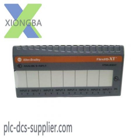 AB 1794-IE8XT Transfer Modules for Control Systems