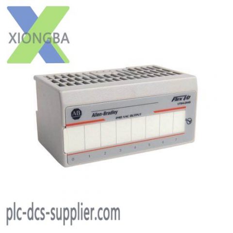 Rockwell Automation 1794-OA16 Digital Output Module