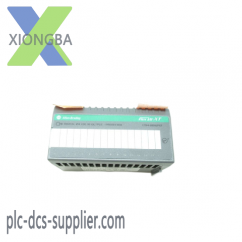 Allen Bradley PLC 1794-OB16PXT Control Module, Advanced Automation Solutions