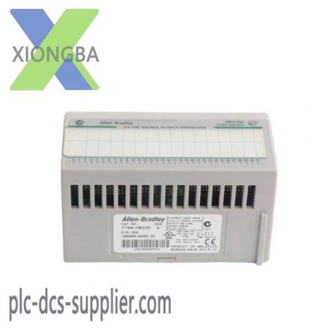 Allen-Bradley 1794-OB32 I/O Output Module
