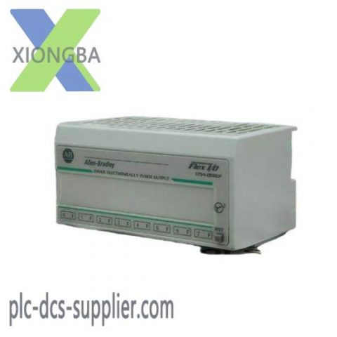 Allen Bradley 1794OB8EP - 8 Point Extended DC Output Module for Industrial Automation