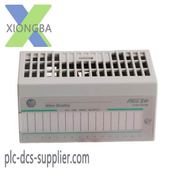 1794-ov16_digital_output_module_1794ov16.jpg Advanced 1794-OV16 Digital Output Module: Reliable Control Solutions for Industrial Automation